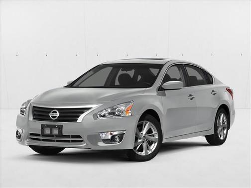 2014 Nissan Altima 2.5 SV