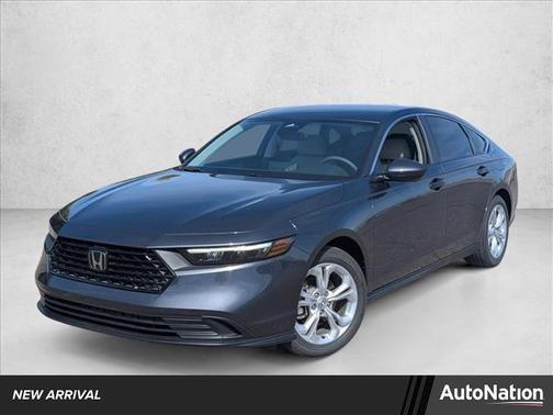 2025 Honda Accord LX 1.5T