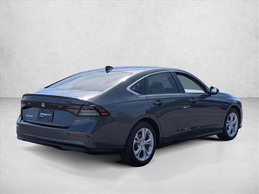 2025 Honda Accord LX 1.5T