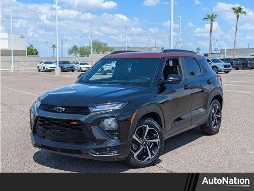 2022 Chevrolet Trailblazer RS