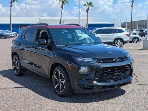 2022 Chevrolet Trailblazer RS