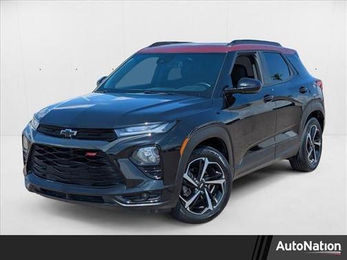 2022 Chevrolet Trailblazer RS