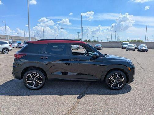 2022 Chevrolet Trailblazer RS