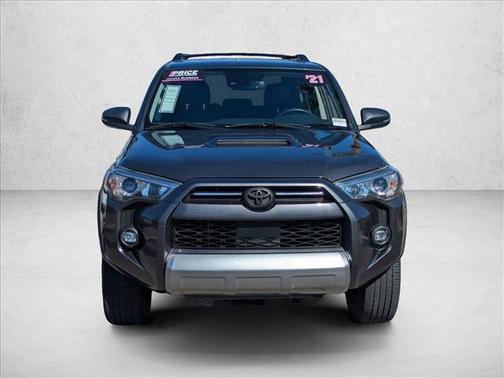 2021 Toyota 4Runner TRD Off Road Premium