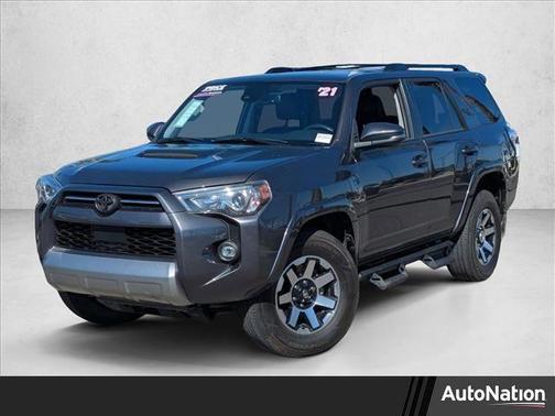 2021 Toyota 4Runner TRD Off Road Premium
