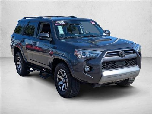 2021 Toyota 4Runner TRD Off Road Premium