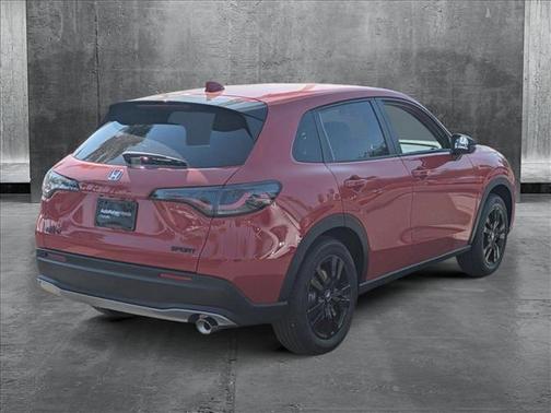2026 Honda HR-V 2WD Sport