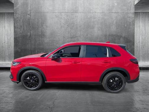 2026 Honda HR-V 2WD Sport