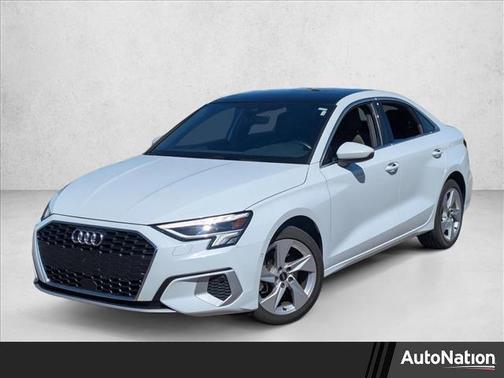 2024 Audi A3 Premium