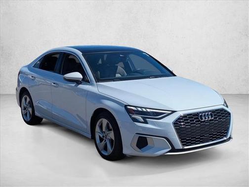 2024 Audi A3 Premium