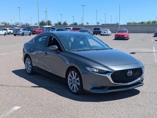 2023 Mazda Mazda3 2.5 S Select