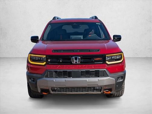 2026 Honda Passport AWD TrailSport