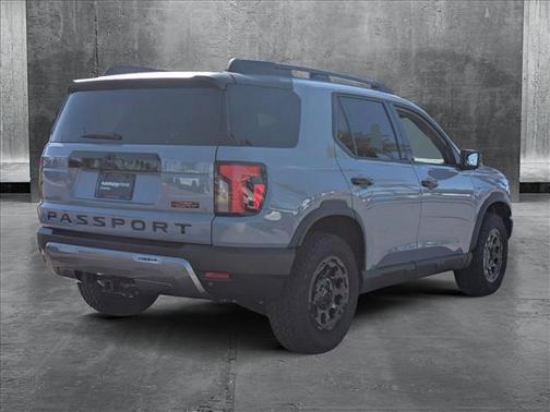 2026 Honda Passport AWD TrailSport Elite Blackout