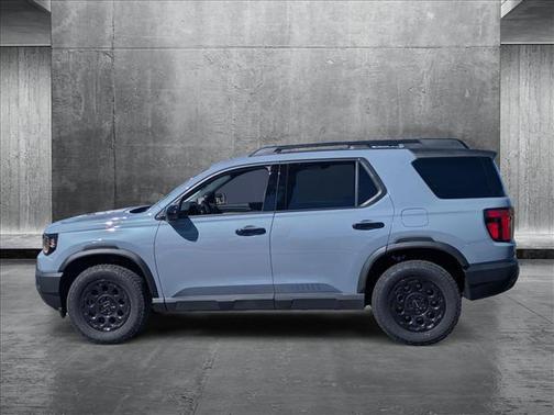 2026 Honda Passport AWD TrailSport Elite Blackout