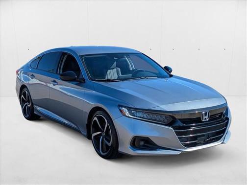 2022 Honda Accord Sport SE 1.5T