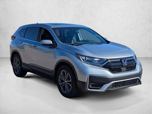 2022 Honda CR-V 2WD EX-L