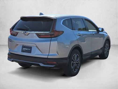 2022 Honda CR-V 2WD EX-L