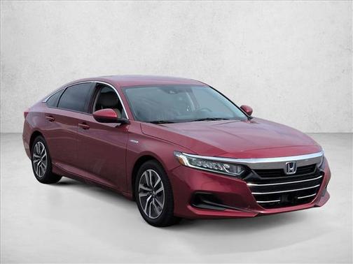 2022 Honda Accord Hybrid Base