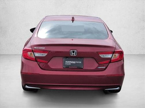 2022 Honda Accord Hybrid Base