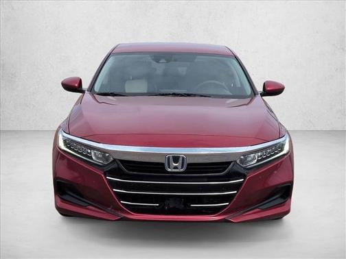 2022 Honda Accord Hybrid Base