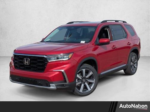 2025 Honda Pilot Touring 8-Passenger