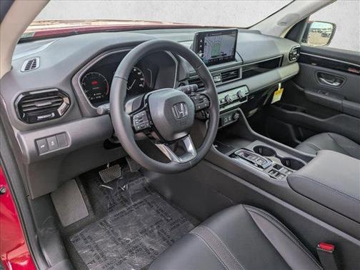 2025 Honda Pilot Touring 8-Passenger