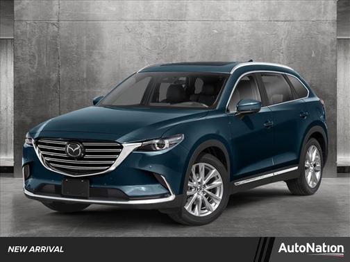 2021 Mazda CX-9 Grand Touring