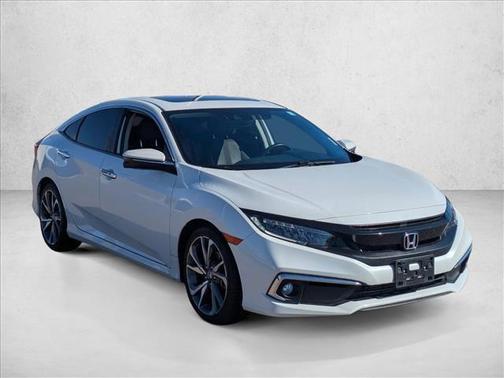 2019 Honda Civic Touring