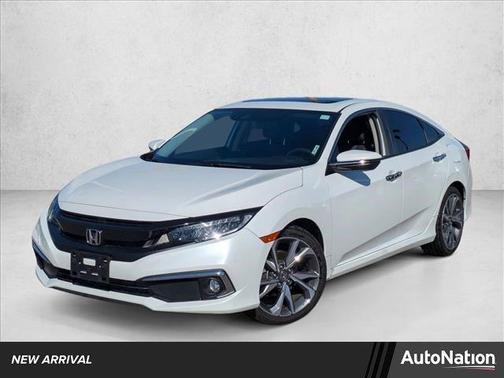 2019 Honda Civic Touring