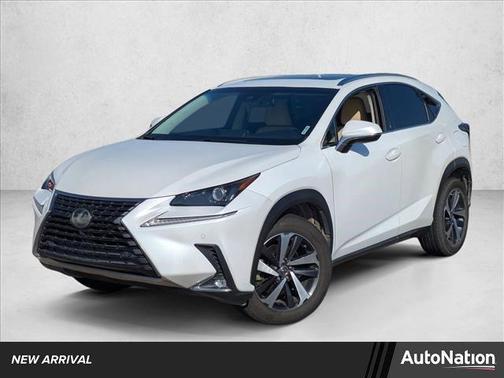 2019 Lexus NX 300 Base