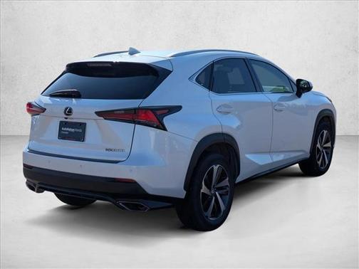 2019 Lexus NX 300 Base