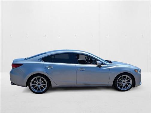 2017 Mazda Mazda6 Touring