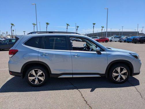 2019 Subaru Forester Touring