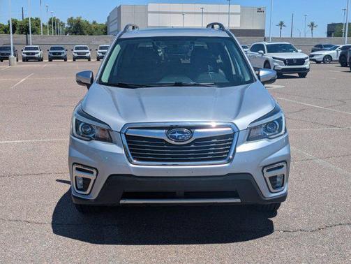 2019 Subaru Forester Touring