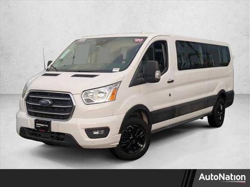 2020 Ford Transit-350 XLT