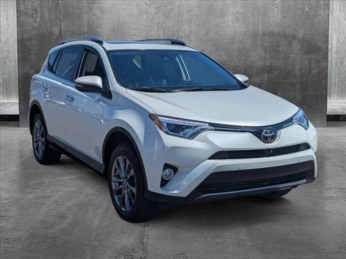 2018 Toyota RAV4 Limited