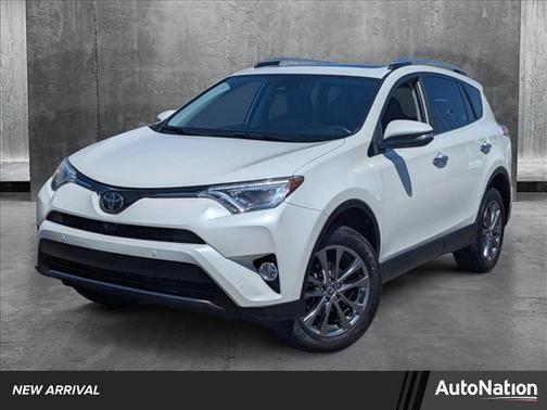 2018 Toyota RAV4 Limited