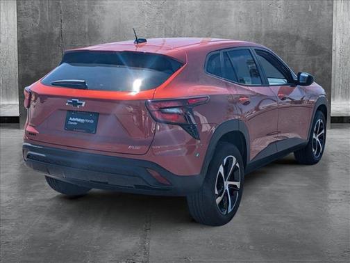 2024 Chevrolet Trax FWD 1RS