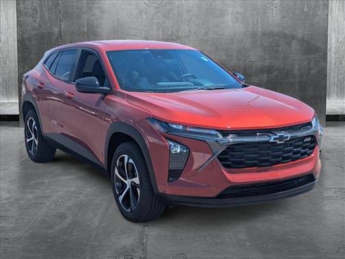 2024 Chevrolet Trax FWD 1RS