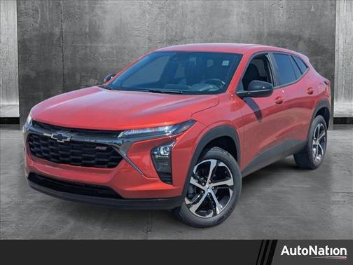 2024 Chevrolet Trax FWD 1RS
