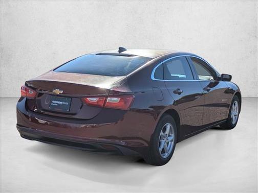 2016 Chevrolet Malibu LS