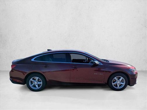 2016 Chevrolet Malibu LS