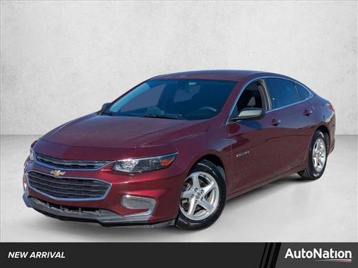 2016 Chevrolet Malibu LS