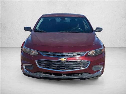 2016 Chevrolet Malibu LS