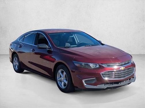 2016 Chevrolet Malibu LS