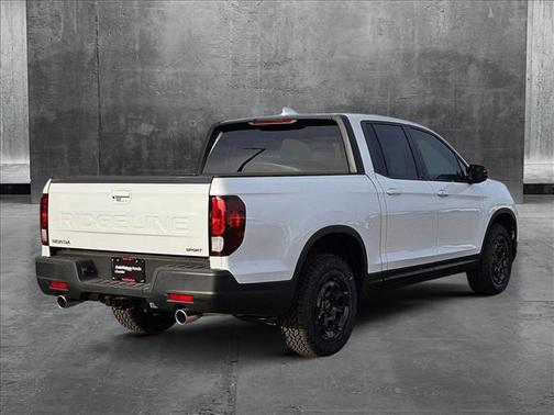 2025 Honda Ridgeline Sport