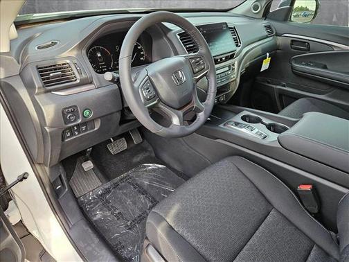 2025 Honda Ridgeline Sport
