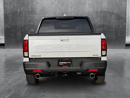 2025 Honda Ridgeline Sport