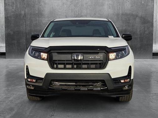 2025 Honda Ridgeline Sport
