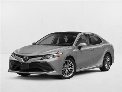 2018 Toyota Camry XLE